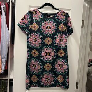 Jcrew Dress. Size 4 Petite. Gently worn, like new!
